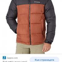 Columbia Platinum  Omni Head Insulated Jacket Mens Size 2XL НОВО! ОРИГИНАЛ! Мъжко Зимно Яке!, снимка 2 - Якета - 35349365