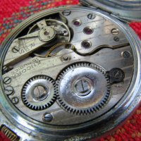 Джобен часовник , снимка 4 - Антикварни и старинни предмети - 28279824