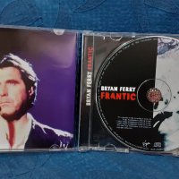 Bryan Ferry - Frantic' 2002, снимка 2 - CD дискове - 43831567