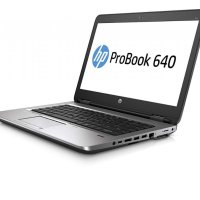 HP ProBook 640 G4, снимка 4 - Лаптопи за работа - 43484539