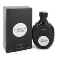 Уникален мъжки Арабски парфюм Masculin Leather RiiFFS 100ml, снимка 2 - Мъжки парфюми - 43924799