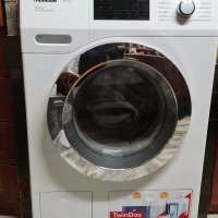 Пералня MIELE WCI 770 WPS, Twin Dos, Twin Caps, WI-FI Control , снимка 2 - Перални - 38810202