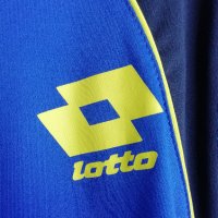 Lotto оригинална мъжка спортна тениска фланелка размер М, снимка 4 - Тениски - 36887568