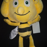 Пчеличка Мая,около 30см, снимка 1 - Плюшени играчки - 36466860