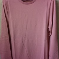 ASOS НОВИ LonglineT-Shirt-Цветна мъжка блуза, снимка 1 - Блузи - 27526217