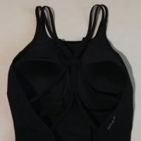 Adidas SH3.RO Swimwear НОВ оригинален бански S Адидас черен цял бански, снимка 6 - Спортни екипи - 33209433