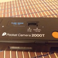 PLATON Pocket Camera 2000T Фотоапарат, снимка 9 - Фотоапарати - 28420280