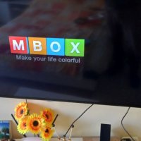 Продавам TV box K3, снимка 2 - Приемници и антени - 35556881