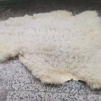 Огромна овча кожа 100 % качество , снимка 3 - Декорация за дома - 38030665