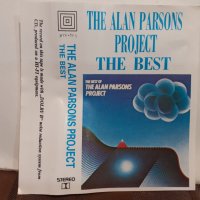 The Alan Parsons Project , снимка 3 - Аудио касети - 32223366
