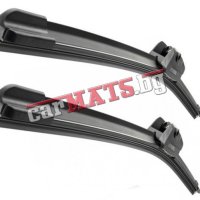 Комплект чистачки Bosch Aerotwin Multi-Clip за BMW 3 Серия E90/ E91 (2005-2012), снимка 2 - Аксесоари и консумативи - 43306788