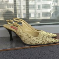 Дамски обувки, различни видове , снимка 9 - Дамски обувки на ток - 37757543
