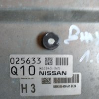 Компютър ECU ,Nissan Juke 1.6i ,mec940-360 , 025633 Q10, снимка 1 - Части - 43817673