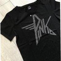PINKO - дамска тениска !, снимка 2 - Тениски - 32534474