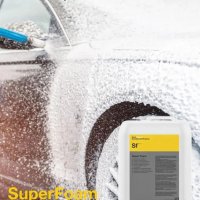 Активна пяна за професионало и качествено измиване на автомобили - Koch Chemie - Super Foam, снимка 1 - Автомивки - 43291902