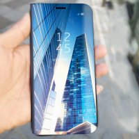 Samsung Galaxy A72 A52 A52s A42 2021 / CLEAR VIEW Огледален калъф кейс, снимка 1 - Калъфи, кейсове - 32064527