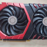 MSI GAMING X GTX 1060 6GB, снимка 1 - Видеокарти - 43253621