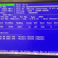 Mushkin 2x2 DDR2 1066 at 1129 / HYNIX 4x2  800 /OCZ Reaper 2gb 1066, снимка 3 - RAM памет - 25548086