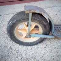 Много старо колело тротинетка, снимка 5 - Антикварни и старинни предмети - 26847146
