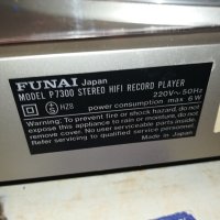 FUNAI P7300 HIFI-AUDIO-TECHNICA MADE IN JAPAN-ВНОС SWISS 2811231408, снимка 17 - Грамофони - 43181355