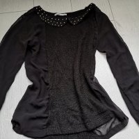 дамска блузка , снимка 1 - Блузи с дълъг ръкав и пуловери - 43525138