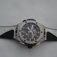 МЪЖКИ ЛУКСОЗЕН ЧАСОВНИК HUBLOT BIG BANG , снимка 3 - Мъжки - 43781614