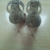 Дамски токчета , снимка 4 - Дамски обувки на ток - 38284043