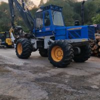 Rottne 5000 горски трактор ХАРВЕСТЪР , снимка 1 - Селскостопанска техника - 43245422