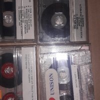 Аудио касети 10  броя/ студио записи Hard Rock, снимка 8 - Аудио касети - 43141687