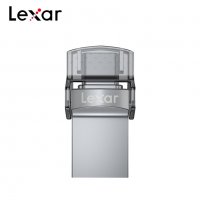 Флаш памет 32GB 64GB Lexar DUAL OTG Type C и USB 3.0, снимка 5 - USB Flash памети - 33088845