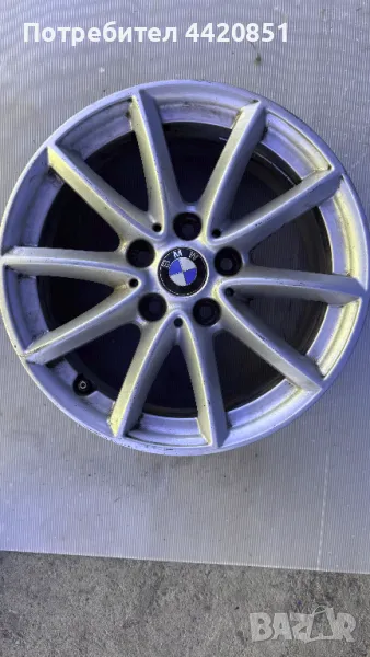 Джанти за BMW  7jx16H2, снимка 1