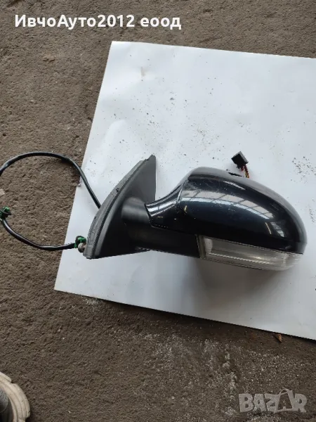 огледало ляво оригинално vw Passat 6, снимка 1