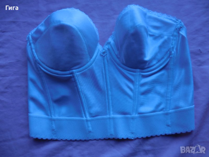 сутиен без презрамки с широк колан 65С, снимка 1