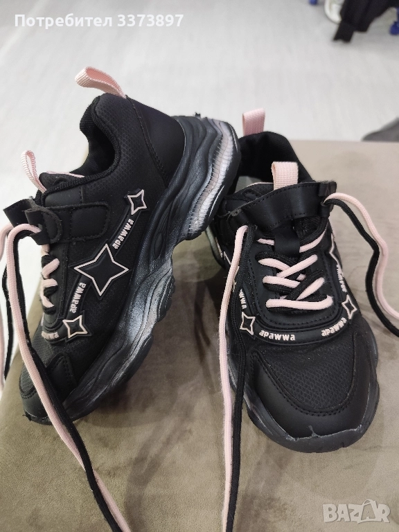 Детски маратонки за момиче , снимка 1