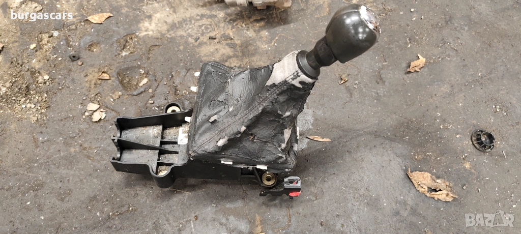 Скоростен лост 24456029 Opel Vectra C , снимка 1