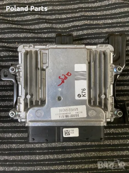 Компютър за Хюндай Йоник хибрид 391A1-03HV8 HYUNDAI IONIQ HYBRID, снимка 1