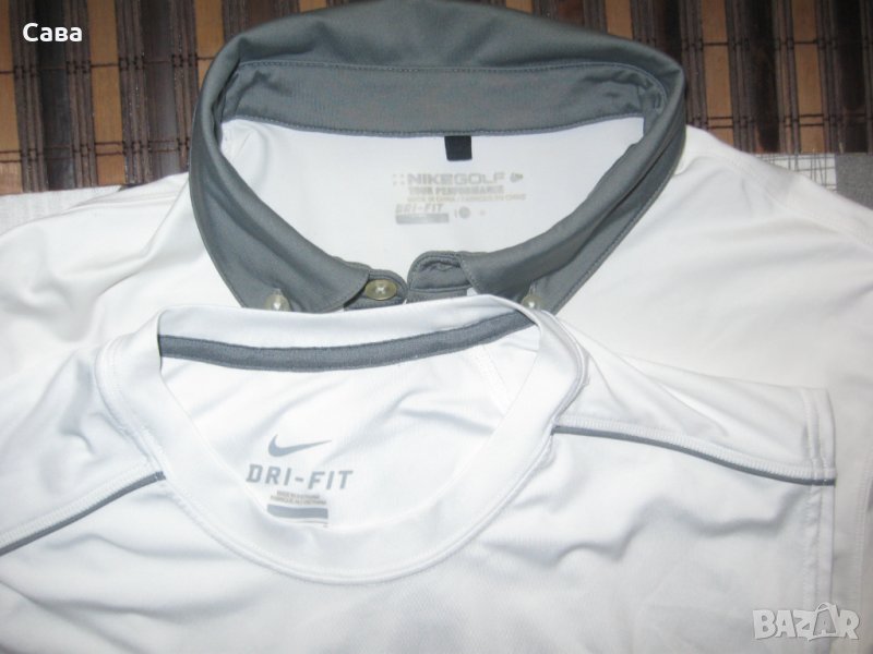 Блуза и потник NIKE   мъжки,Л, снимка 1