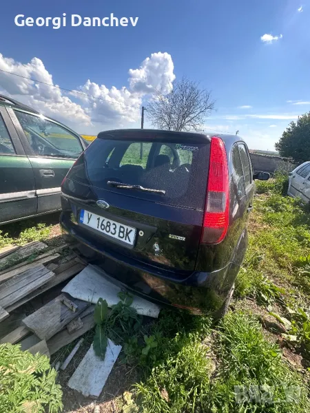 Ford fiesta-на части, снимка 1