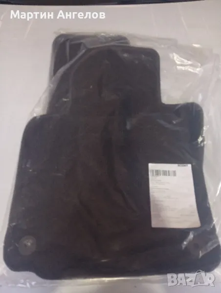 Мокетени стелки за VW EOS, снимка 1