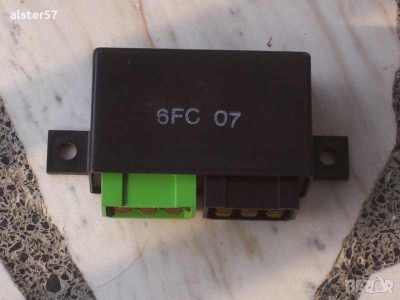 Реле модул D78GG14A093AA за Форд, снимка 1
