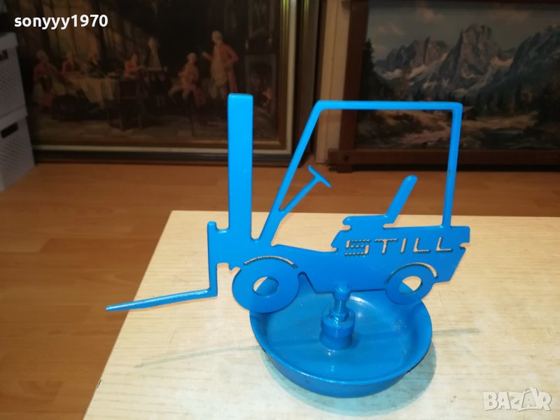 МОТОКАР 29Х26Х14СМ 2811220847, снимка 1