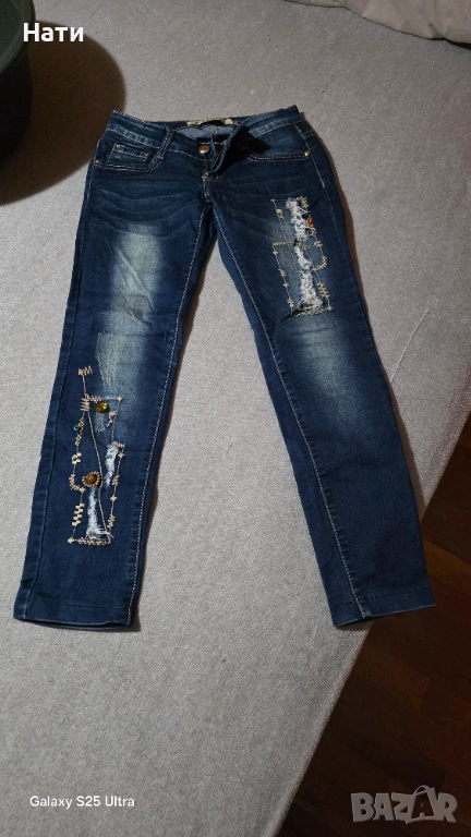 Дамски дънки различни видове, снимка 1