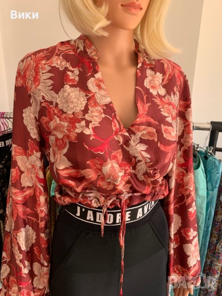 Zara нова риза, снимка 1