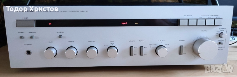 Стерео усилвател Harman Kardon PM 650, снимка 1