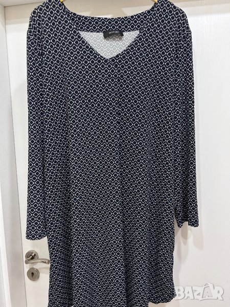Немска макси туника/ рокля, снимка 1