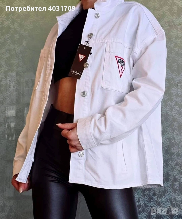 Дънково яке , снимка 1