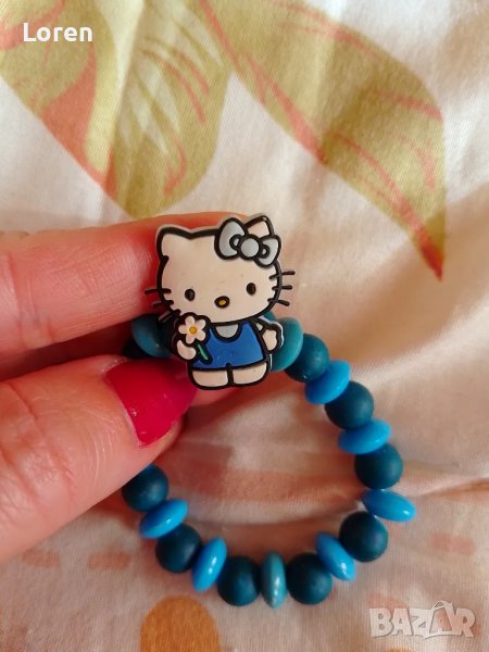 Гривничка с Кity, снимка 1