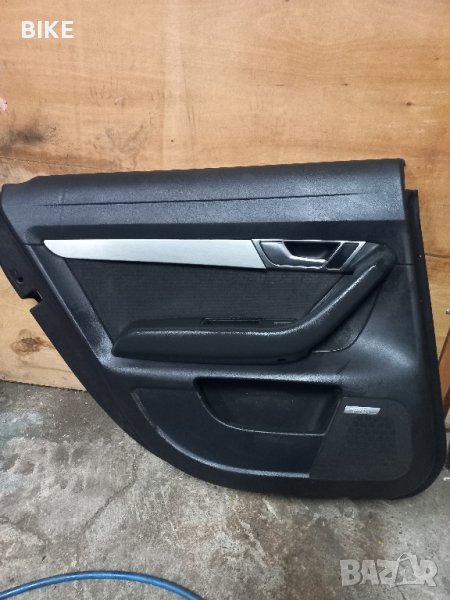 кори задни врати за АУДИ А6 2007, снимка 1