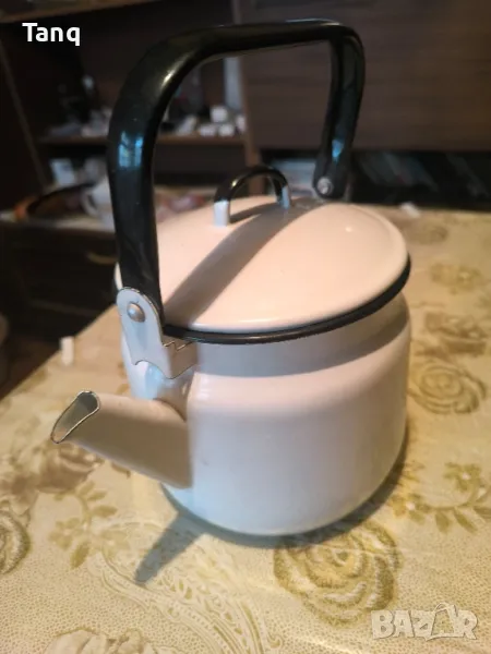 Чайник от времето на соца ( НОВ)!, снимка 1