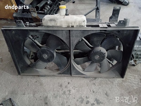 Перки охлаждане за Mazda 6, 2.0d, 2005г., снимка 1